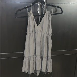 Melrose & Market Boho Beach Top